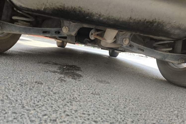 Used Buick Envision 2016 20T Two-Wheel-Drive Elite Model Chassis Rear