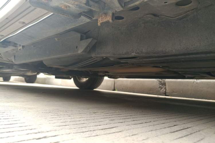 Used Buick Envision 2016 20T Two-Wheel-Drive Elite Model Chassis Rear Left