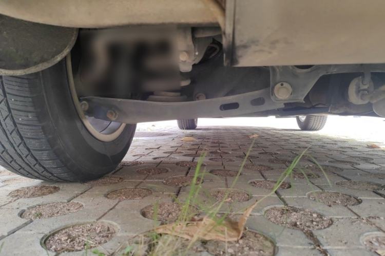 Used Buick Envision 2016 20T Two-Wheel Drive Leading Version Chassis Rear Left