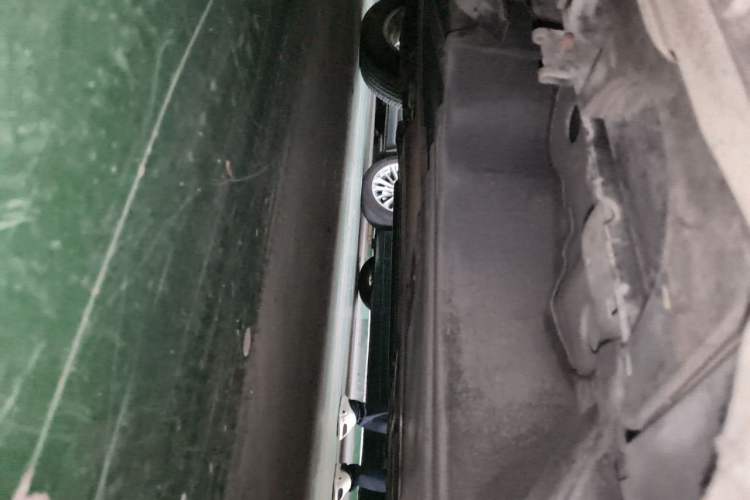 Used Buick Envision 2016 20T Two-Wheel-Drive Elite Model Chassis Rear Left