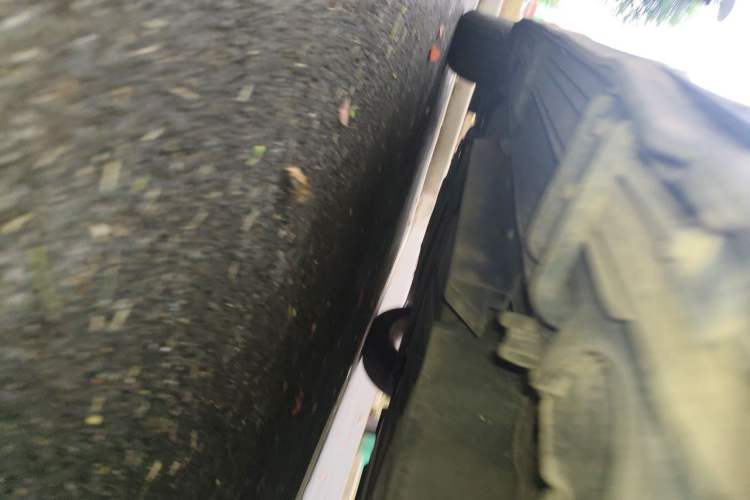 Used Buick Envision 2016 20T Two-Wheel-Drive Elite Model Chassis Rear Left
