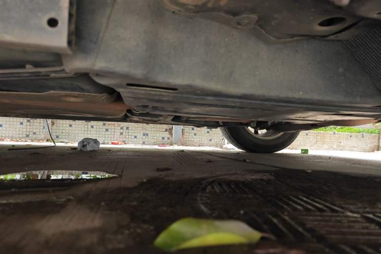 Used Buick Envision 2016 20T Two-Wheel-Drive Elite Model Chassis Rear Left