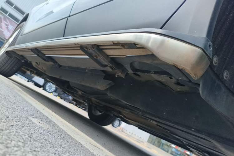 Used Buick Envision 2016 28T Four-Wheel Drive Elite Version Chassis Rear Left