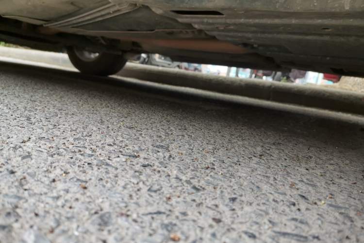 Used Buick Envision 2016 20T Two-Wheel-Drive Elite Model Chassis Rear Left