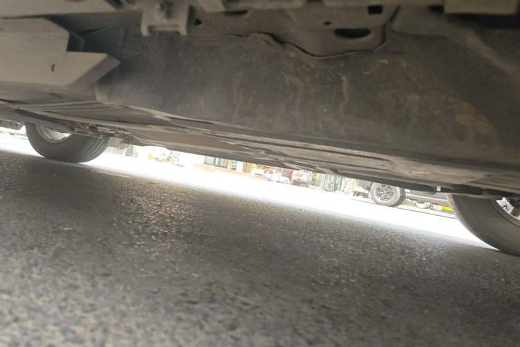 Used Buick Envision 2016 20T Two-Wheel-Drive Elite Model Chassis Rear Left