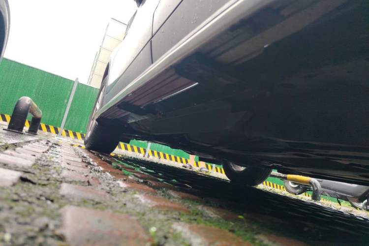 Used Buick Envision 2016 20T Two-Wheel-Drive Elite Model Chassis Rear Left
