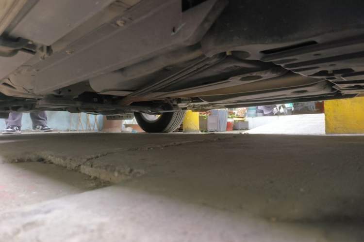 Used Buick Envision 2016 20T Two-Wheel-Drive Elite Model Chassis Rear Left