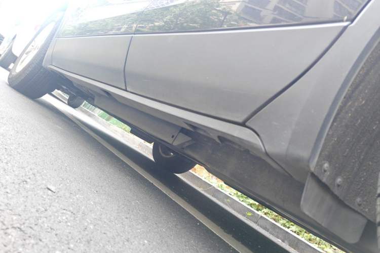 Used Buick Envision 2016 20T Two-Wheel-Drive Elite Model Chassis Rear Left