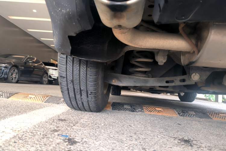 Used Buick Envision 2016 20T Two-Wheel Drive Leading Version Chassis Rear Left