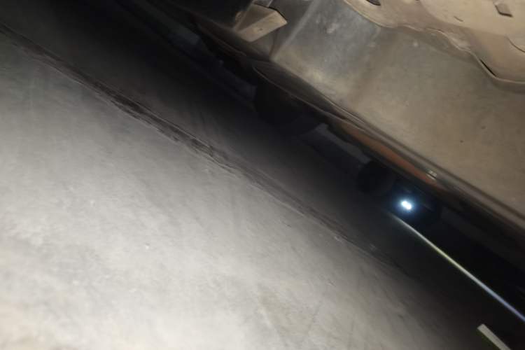 Used Buick Envision 2016 20T Two-Wheel Drive Leading Version Chassis Rear Left