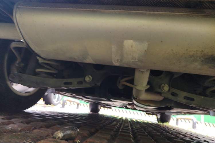 Used Buick Envision 2016 20T Two-Wheel-Drive Elite Model Chassis Rear