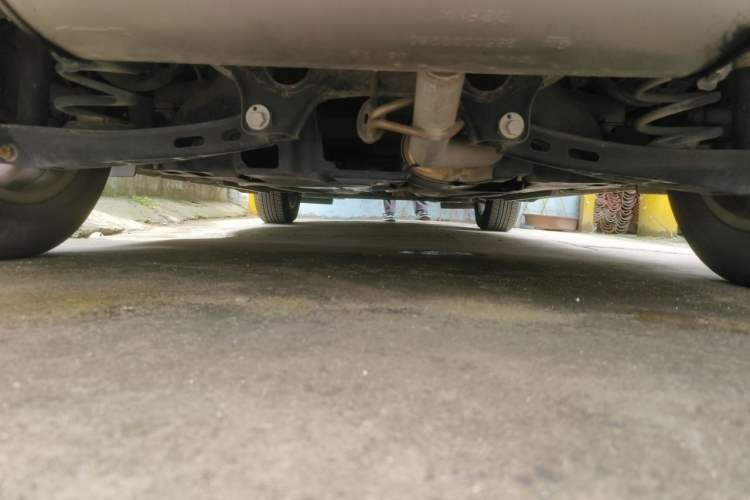 Used Buick Envision 2016 20T Two-Wheel-Drive Elite Model Chassis Rear