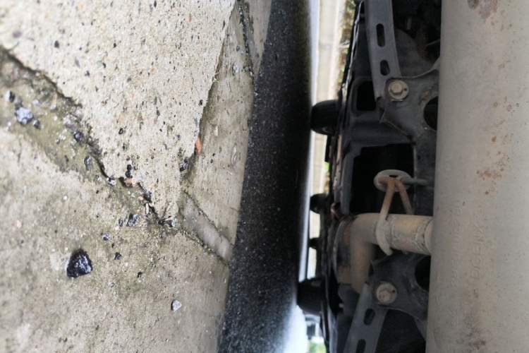 Used Buick Envision 2016 20T Two-Wheel-Drive Elite Model Chassis Rear
