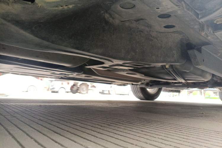 Used Buick Envision 2016 20T Two-Wheel-Drive Elite Model Chassis Rear Right