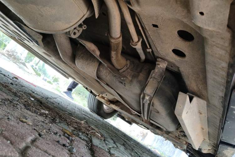 Used Buick Envision 2016 20T Two-Wheel Drive Leading Version Chassis Rear Right