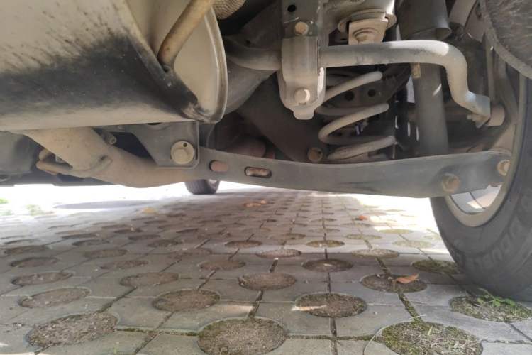 Used Buick Envision 2016 20T Two-Wheel Drive Leading Version Chassis Rear Right