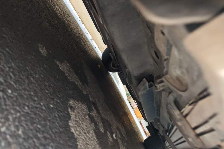 Used Buick Envision 2016 28T Four-Wheel Drive Elite Version Chassis Rear Right
