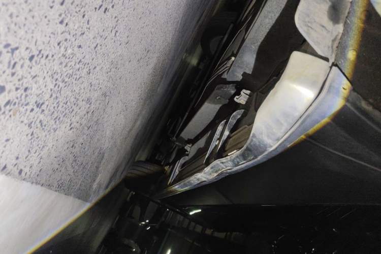 Used Buick Envision 2016 20T Two-Wheel-Drive Elite Model Chassis Rear Right