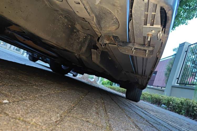 Used Buick Envision 2016 20T Two-Wheel-Drive Elite Model Chassis Rear Right