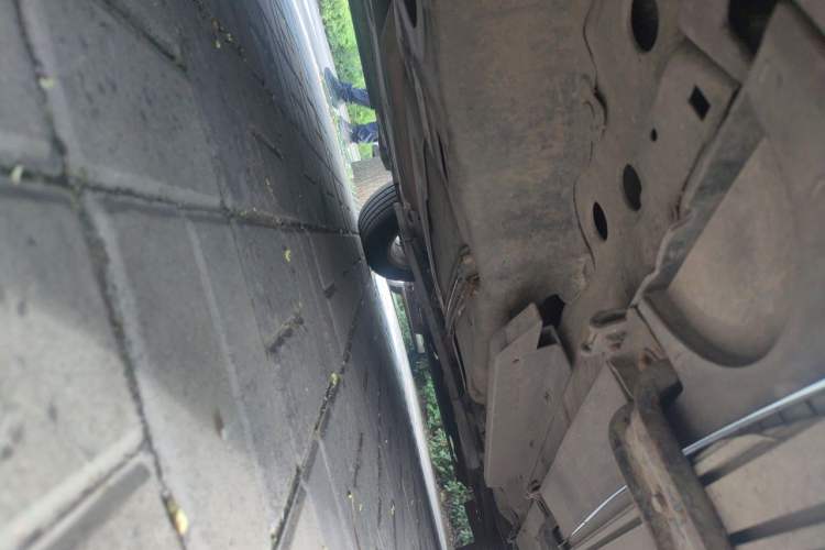 Used Buick Envision 2016 20T Two-Wheel-Drive Elite Model Chassis Rear Right