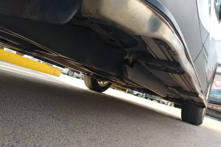 Used Buick Envision 2016 28T Four-Wheel Drive Elite Version Chassis Rear Right