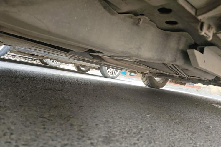 Used Buick Envision 2016 20T Two-Wheel-Drive Elite Model Chassis Rear Right