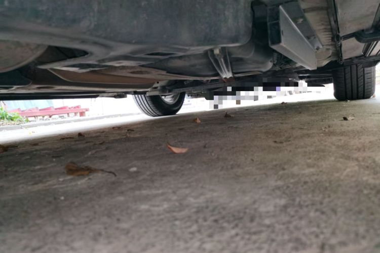 Used Buick Envision 2016 20T Two-Wheel-Drive Elite Model Chassis Rear Right