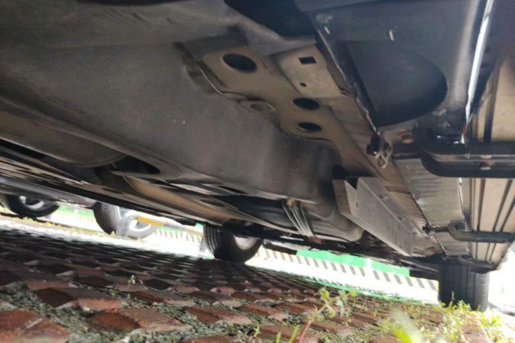 Used Buick Envision 2016 20T Two-Wheel-Drive Elite Model Chassis Rear Right