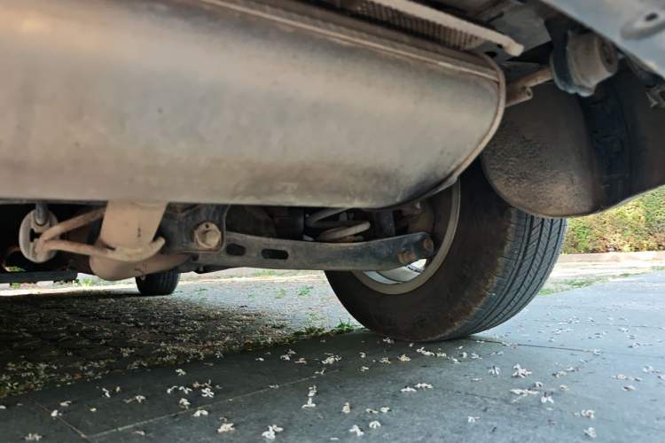 Used Buick Envision 2016 20T Two-Wheel-Drive Elite Model Chassis Rear Right