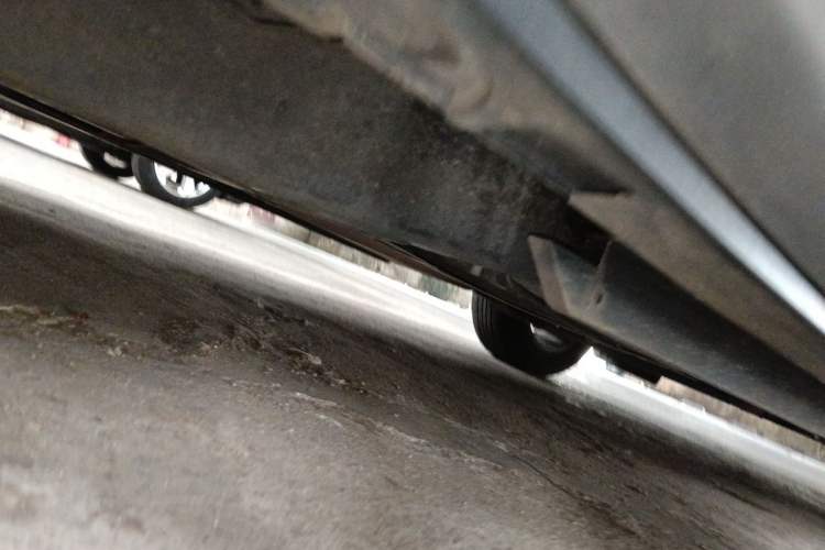 Used Buick Envision 2016 20T Two-Wheel-Drive Elite Model Chassis Rear Right