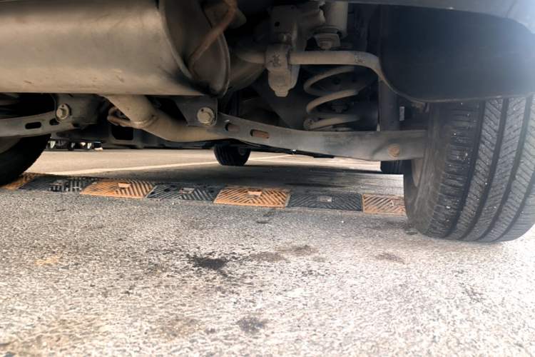 Used Buick Envision 2016 20T Two-Wheel Drive Leading Version Chassis Rear Right