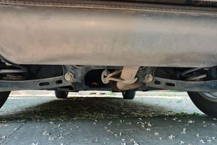 Used Buick Envision 2016 20T Two-Wheel-Drive Elite Model Chassis Rear
