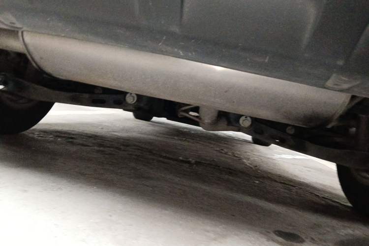 Used Buick Envision 2016 20T Two-Wheel-Drive Elite Model Chassis Rear