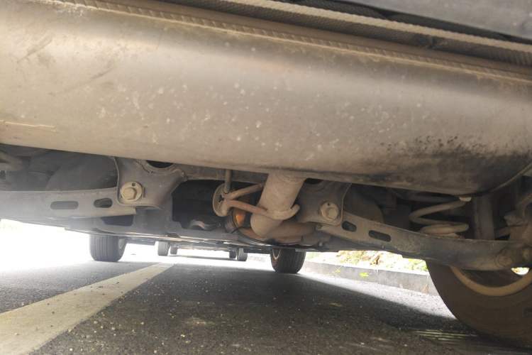 Used Buick Envision 2016 20T Two-Wheel-Drive Elite Model Chassis Rear