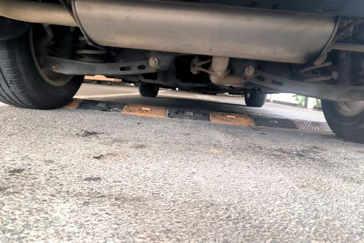 Used Buick Envision 2016 20T Two-Wheel Drive Leading Version Chassis Rear