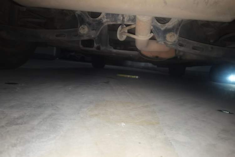 Used Buick Envision 2016 20T Two-Wheel Drive Leading Version Chassis Rear