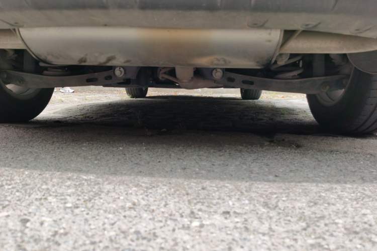 Used Buick Envision 2016 28T Four-Wheel Drive Luxury Model Chassis Rear