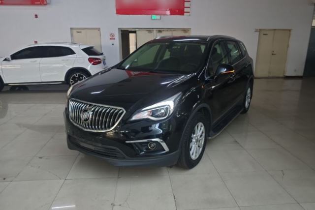 Used Buick Envision 2016 20T Two-Wheel-Drive Elite Model
