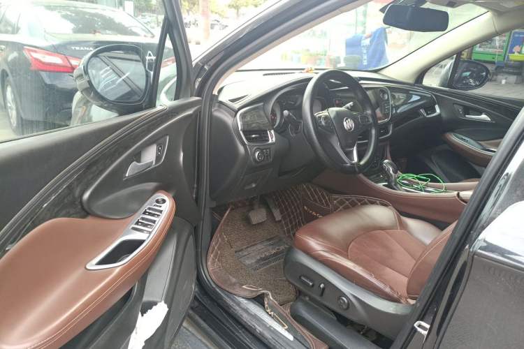 Used Buick Envision 2016 20T Two-Wheel-Drive Elite Model Driver Seat