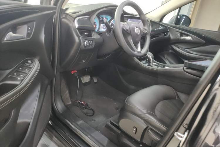 Used Buick Envision 2016 20T Two-Wheel Drive Leading Version Driver Seat