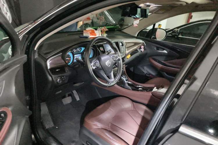 Used Buick Envision 2016 20T Two-Wheel-Drive Elite Model Driver Seat
