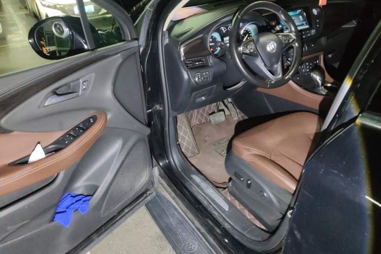 Used Buick Envision 2016 20T Two-Wheel-Drive Elite Model Driver Seat