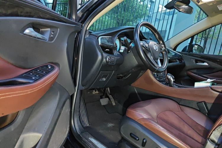 Used Buick Envision 2016 20T Two-Wheel-Drive Elite Model Driver Seat