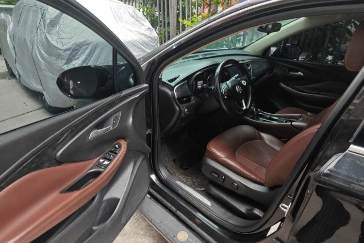 Used Buick Envision 2016 20T Two-Wheel-Drive Elite Model Driver Seat