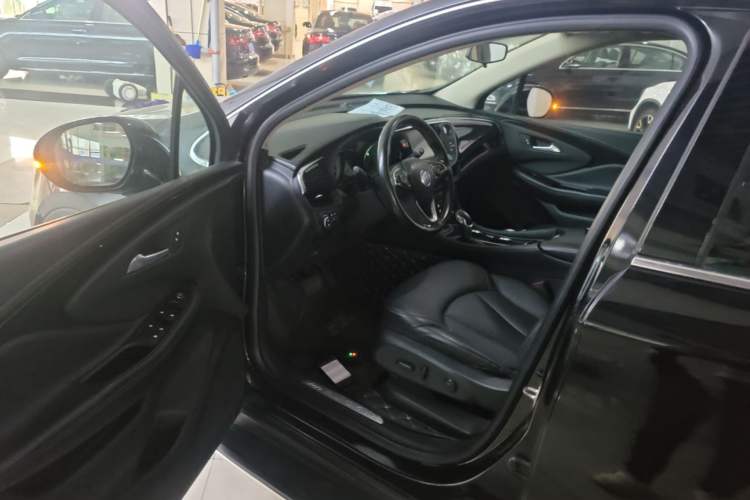 Used Buick Envision 2016 20T Two-Wheel-Drive Elite Model Driver Seat