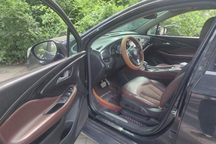 Used Buick Envision 2016 20T Two-Wheel-Drive Elite Model Driver Seat