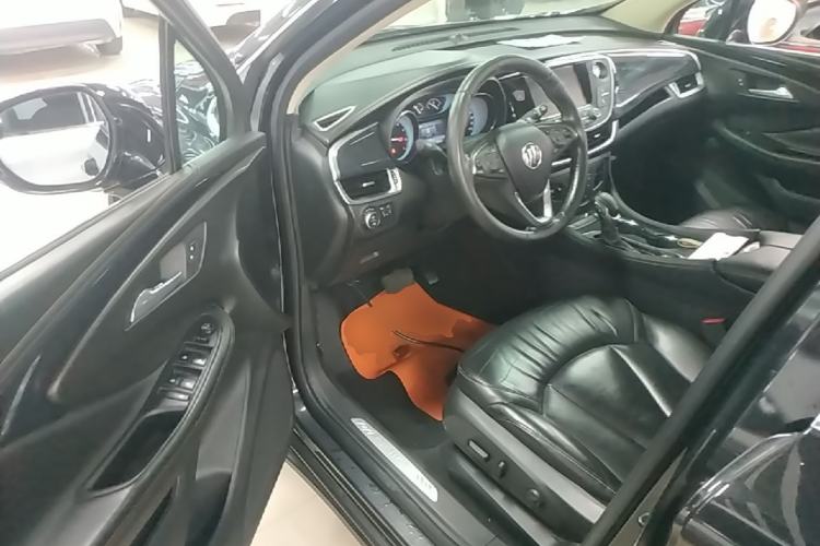 Used Buick Envision 2016 20T Two-Wheel-Drive Elite Model Driver Seat