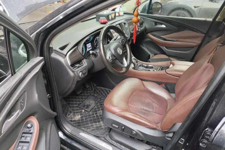 Used Buick Envision 2016 20T Two-Wheel-Drive Elite Model Driver Seat
