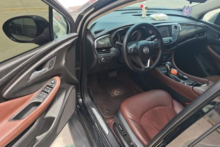 Used Buick Envision 2016 20T Two-Wheel-Drive Elite Model Driver Seat