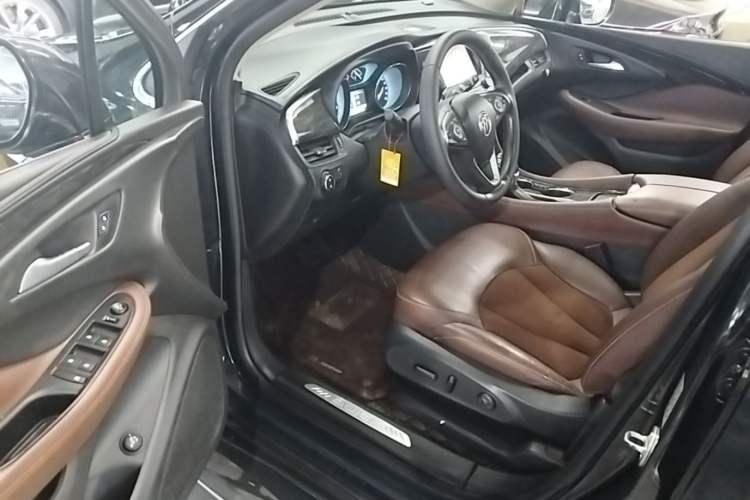Used Buick Envision 2016 28T Four-Wheel Drive Elite Version Driver Seat